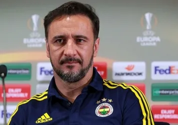 Pereira yönetimi topa tuttu!