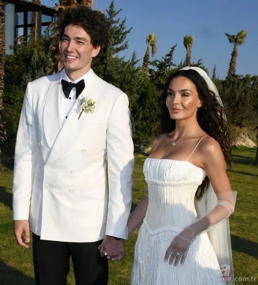 Cedi Osman ile evli olan Ebru Şahin'i küplere bindiren soru! 2