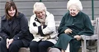 Bir zamanların ’Demir Lady’si