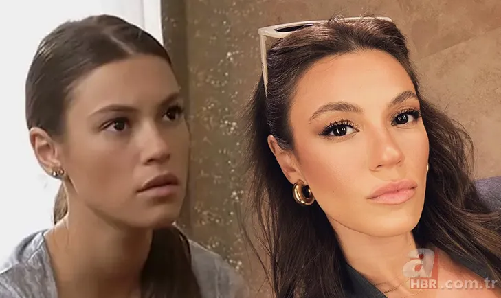 Arka Sokaklar'ın Zeliş'i Yüsra Geyik bakın aslen nereliymiş! Memleketini duyunca şaşıracaksınız... 1