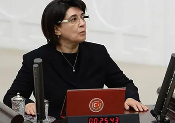 HDP'li Zana'nın vekilliği düştü