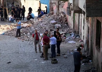 HDP'nin çağrısına Diyarbakırlılar uymadı