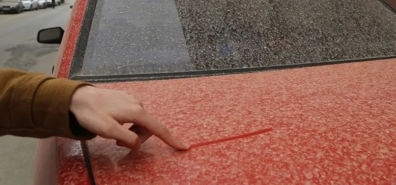 Batı bölgelerinde toz taşınımı uyarısı