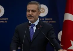Dışişleri Bakanı Fidan Almanya'ya gidecek