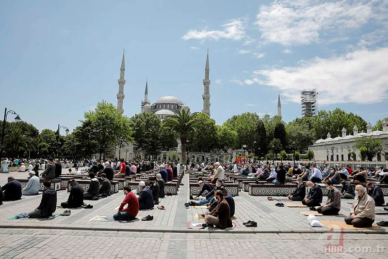 Diyanet son dakika: 23 Nisan'da Cuma namazı var mı? Bugün camilerde Cuma namazı kılınacak mı, yasak mı? 6