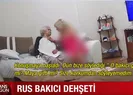 Rus bakıcı dehşeti! Yastıkla...