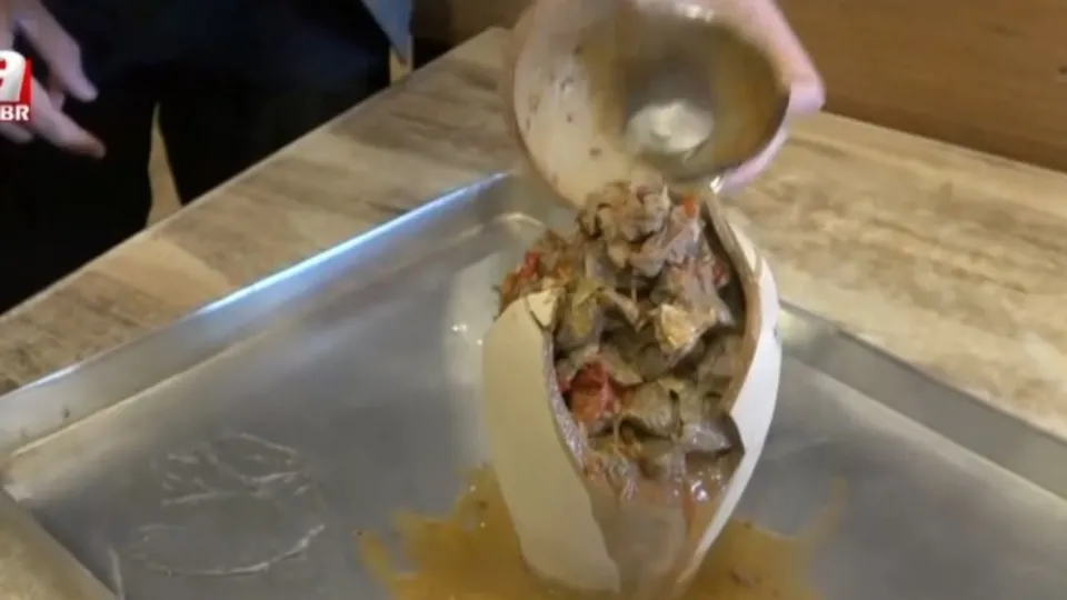 İşte ustasında testi kebabı tarifi!