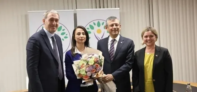 Kirli ittifak bir kez daha günyüzünde! DEM’li Gülistan Kılıç’tan itiraf: CHP ile ilişkisi olan partiyiz | A Haber’de bombardıman: Mızrak çuvala sığmıyor