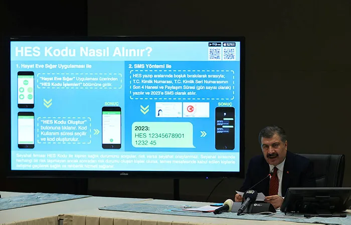 Son dakika: Koronavirüs Bilim Kurulu'ndan kritik toplantı - 2