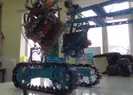 Öğrenciler Mehmetçik için bomba imha aracı geliştirdi