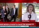 Kılıçdaroğlu Ayasofya davetini geri çevirdi!