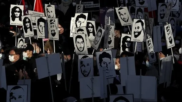 TBMM Dış İlişkiler Komisyonu Başkanı Kılıç’tan Kemal Kılıçdaroğlu’nun ABD ziyaretine tepki: AB’de olsa taşlar yerinden oynar