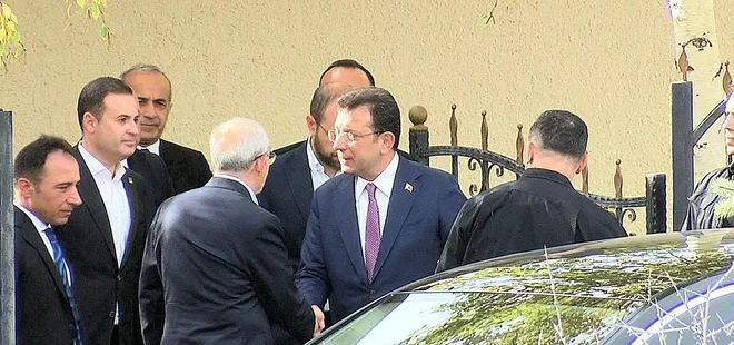 CHP’de Kurultay öncesi sürpriz pazarlık! Kemal Kılıçdaroğlu ile Ekrem İmamoğlu Ankara’da buluştu: Ne teklif edildi?