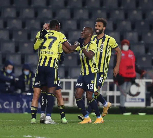 Fenerbahçe seriye bağladı! Ankaragücü karşısında rahat galibiyet MAÇ SONUCU-ÖZET