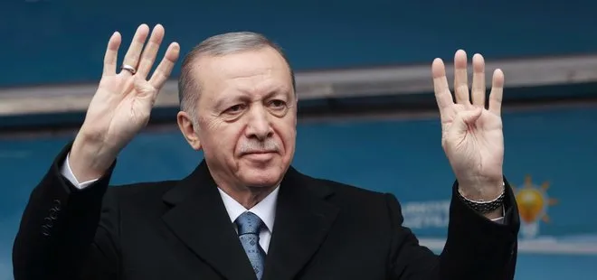 Başkan Recep Tayyip Erdoğan’dan Şanlıurfa’da muhalefete vaat tepkisi: Şehirlerimizi geri götürdüler