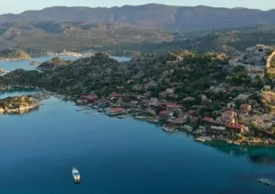 Anadolu Diyarı Demre’de