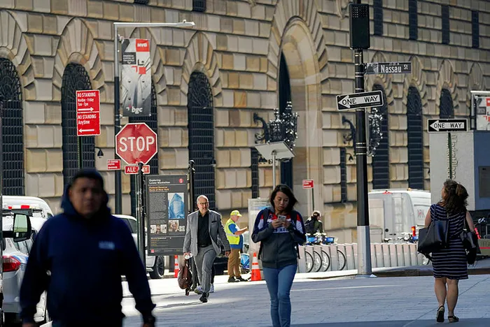 ABD’de 16 Wall Street firmasına ağır ceza