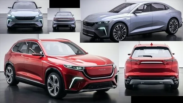 Yerli otomobilde önemli gelişme! Dünyaca tanınan tasarımcı Murat Günak TOGG Tasarım Lideri oldu | Murat Günak kimdir? - 1