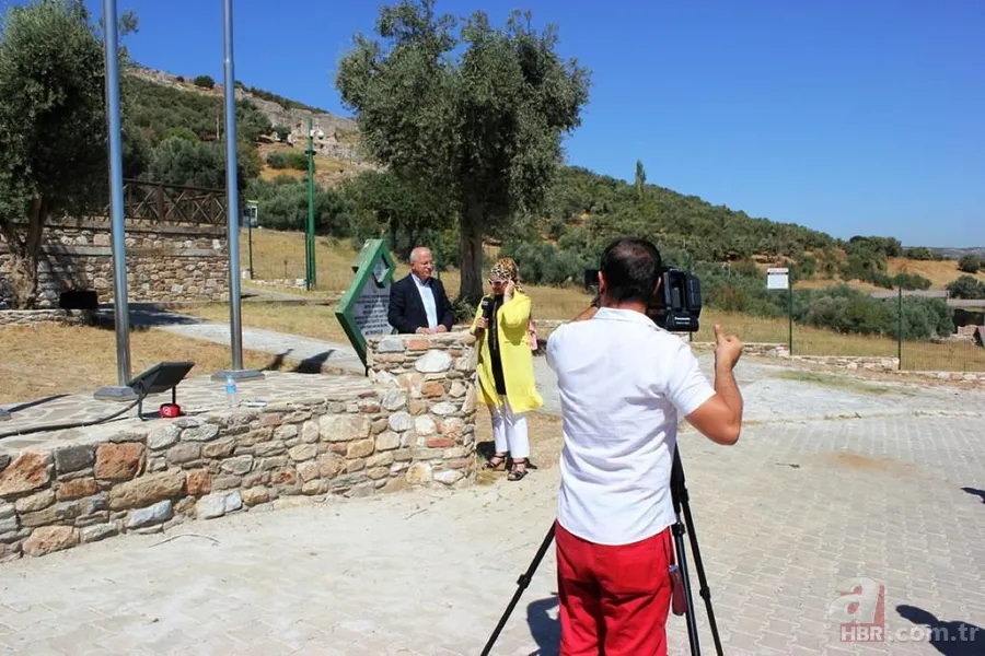 Metropolis'te dünyanın en iyi korunmuş yapısı ortaya çıkarıldı 11