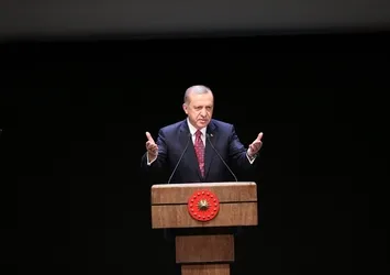Cumhurbaşkanı Erdoğan’dan 'Şangay 5’lisi' mesajı