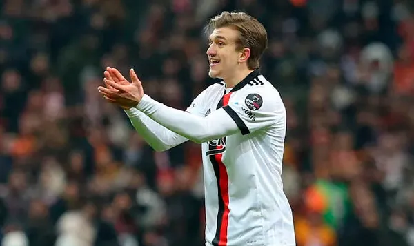 Beşiktaş'ın milli sol beki Rıdvan Yılmaz Avrupa'ya gidiyor! İtalya mı Almanya mı? - 3