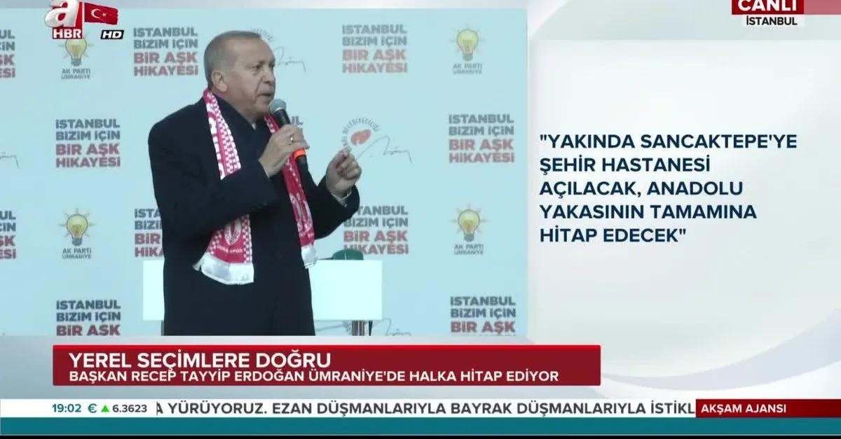 Başkan Erdoğan müjdeyi verdi