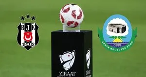 Beşiktaş ZTK’da rahat turladı! ÖZET