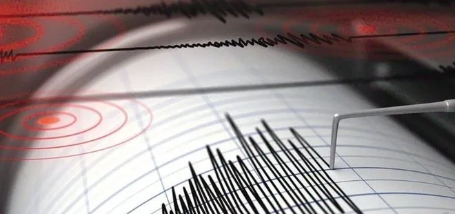 Muğla’da 3.6 büyüklüğünde deprem!