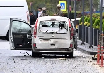 Son dakika! İçişleri Bakanlığı açıkladı: Ankara'daki saldırıda ikinci teröristin de kimliği belli oldu