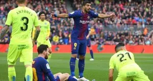 Barcelona’ya evinde şok! 10 yıl sonra ilk!