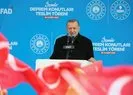 Başkan Erdoğan: CHP’den İzmir’e hayır gelmez