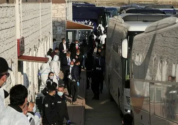Cezayirlilerden Türkiye'ye teşekkür mektubu!