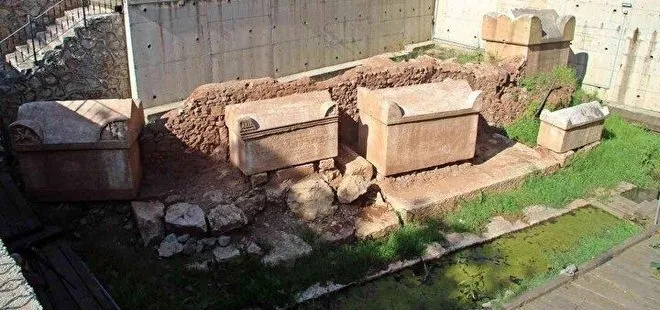 Konuşan mezar bulundu! Dünyada bir ilk olma özelliği taşıyor | Kocaeli’de şaşırtan olay
