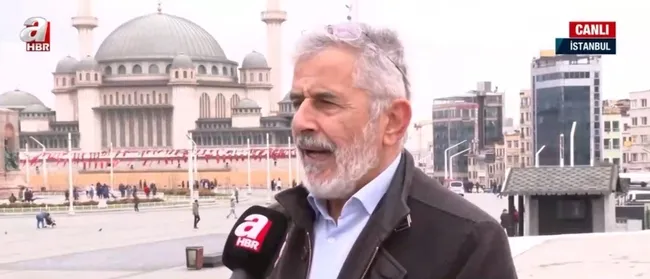 Taksim’e cami nasıl yapıldı? 81 yıllık hasret nasıl sona erdi?