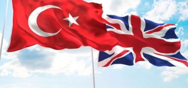 İngiltere Türklere böyle duyurdu! Yeniden başladı