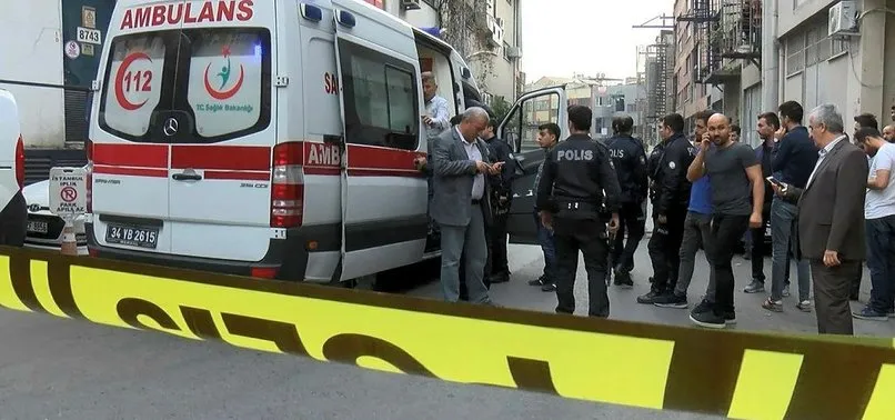 Bayrampaşa’da banka soygunu! Vatandaşlar yakaladı