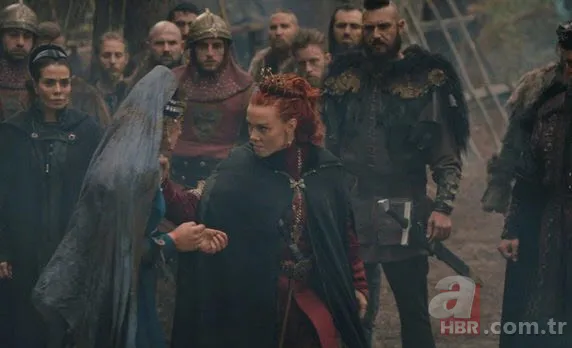 Kuruluş Osman’ın yeni bölüm fragmanı yayınlandı! Osman, Bala Hatun’u kurtarabilecek mi? 2