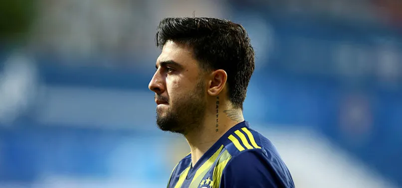 Fenerbahçe'de Ozan Tufan'ın ikinci Covid-19 test sonucu da pozitif çıktı