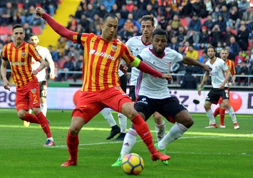 Kayserispor 1-1 Sivasspor (Maç sonu)