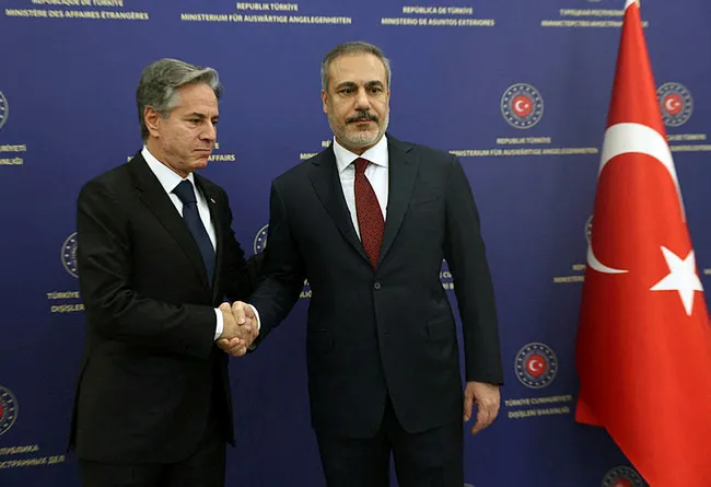 ABD Dışişleri Bakanı Blinken’in ajandasında ne var? Bölgede neler yaşanacak?