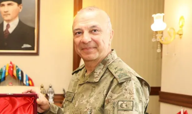 Yavuz Türkgenci kimdir? KKK 3. Ordu Komutanı Korgeneral Yavuz Türkgenci Orgeneralliğe terfi etti mi?