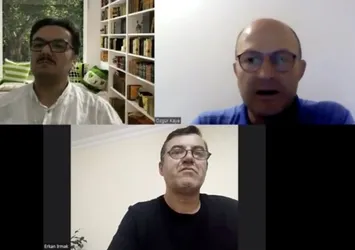 FETÖ imamı Özgür Kaya'dan 15 Temmuz itirafı: En tepedekini indirecek biri var mı?