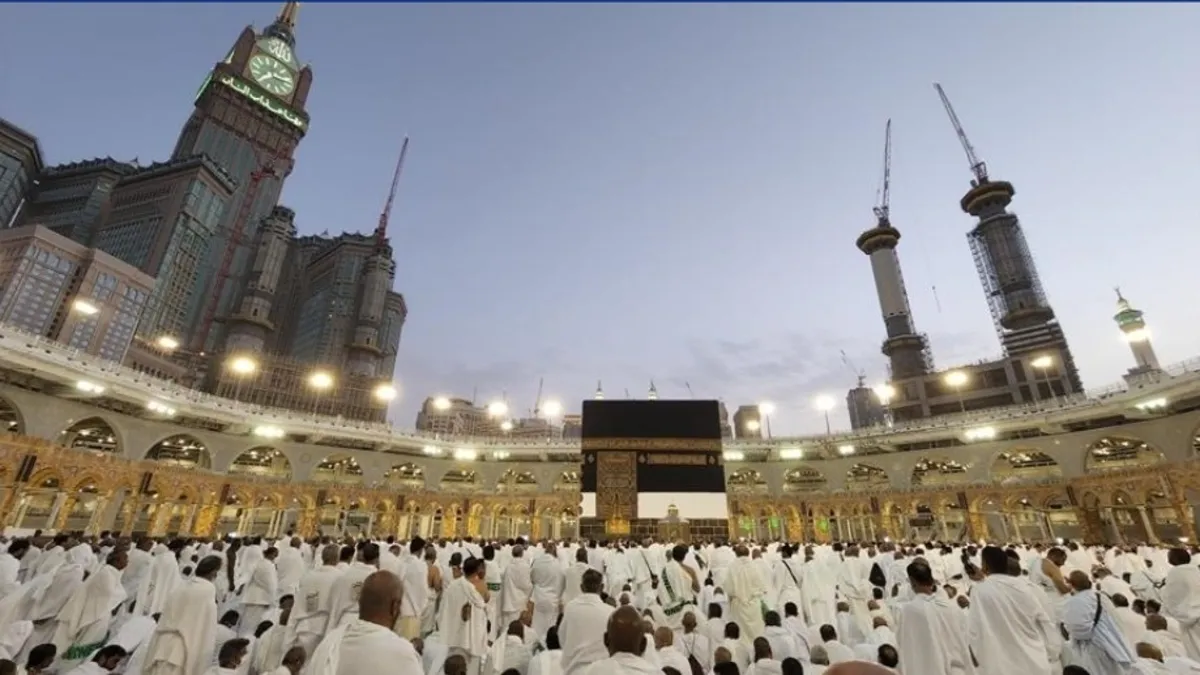 Suudi Arabistan'dan kaçak hac önlemi! Vizesi olmayan Mekke'ye giremeyecek