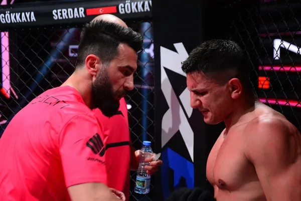 Kadir Dalkıran’ın karton toplayıcılığından dünya şampiyonluğuna giden başarı öyküsü