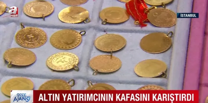 Son dakika altın haberi | Altın alınmalı mı satılmalı mı? Altın düşer mi çıkar mı? Altın piyasaları uzmanı İslam Memiş açıkladı