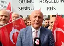 Prag’da Erdoğan coşkusu: Ölümüne seninleyiz