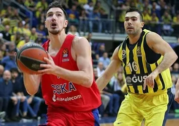 Nando De Colo Fenerbahçe'de