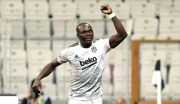 1622931825356.jpg Beşiktaş'ın yıldızı Vincent Aboubakar Trabzonspor'a mı gidiyor? Flaş iddia - 1