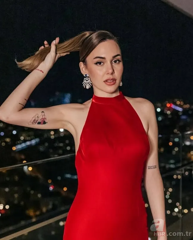 3. kez hamile mi? Eser Yenenler'in eşi Berfu ilk kez açıkladı 2