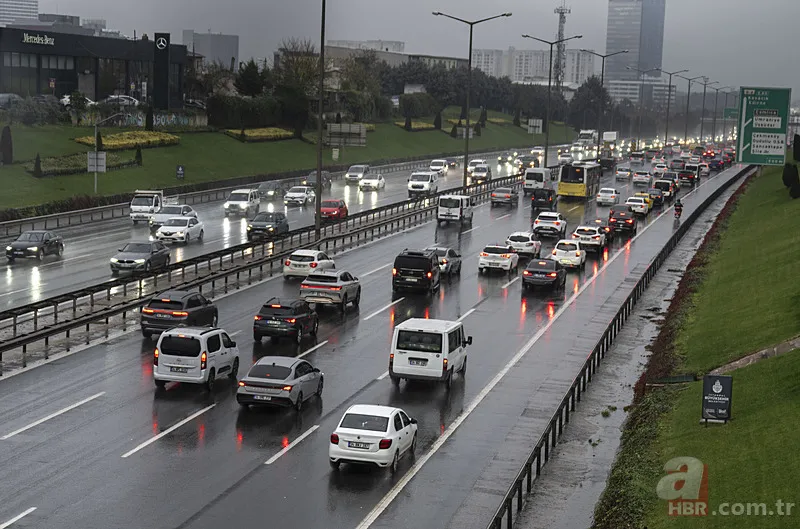 Meteoroloji'den yeni sistem uyarısı: Kar, don, keskin soğuk... Hepsi birden geldi 9